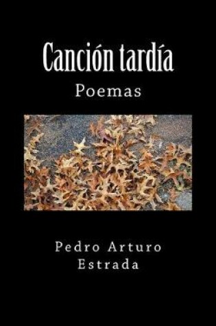 Cover of Canción tardía