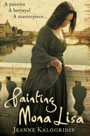 Cover of Painting Mona Lisa