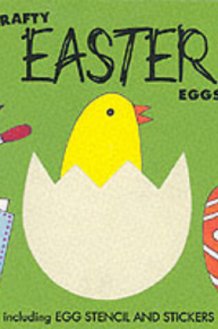 Cover of Crafty Easter Eggs