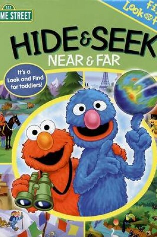 Cover of Sesame Street Hide & Seek