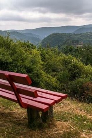 Cover of Bench Overlooking Hill Country Journal