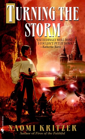 Book cover for Turning the Storm