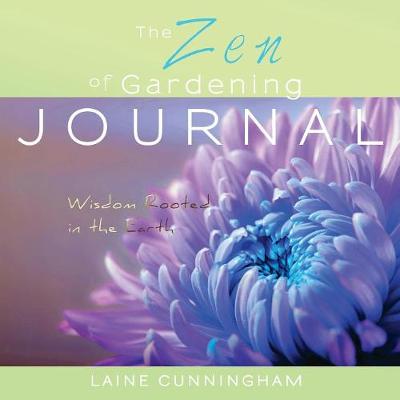 Book cover for The Zen of Gardening Journal