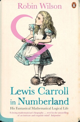 Cover of Lewis Carroll in Numberland