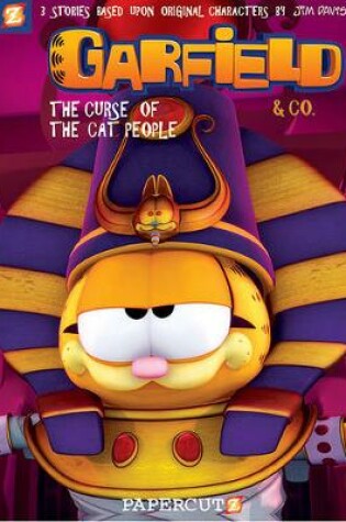 Cover of Garfield & Co. #2: The Curse of the Cat People