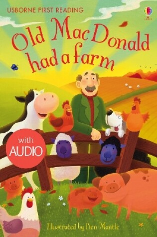Cover of Old MacDonald Had a Farm
