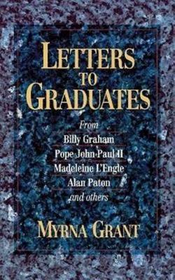 Book cover for Letter to Graduates