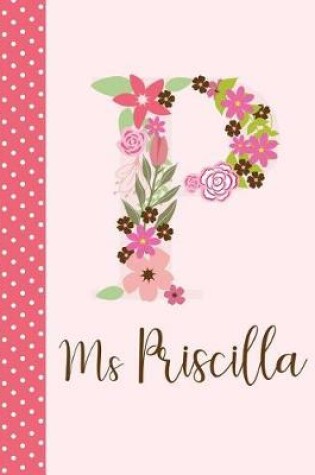 Cover of Ms Priscilla