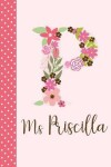 Book cover for Ms Priscilla