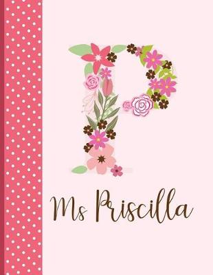 Book cover for Ms Priscilla