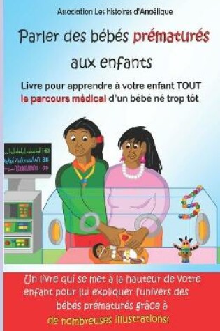 Cover of Parler des bébés prématurés aux enfants