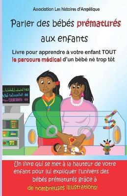 Book cover for Parler des bébés prématurés aux enfants