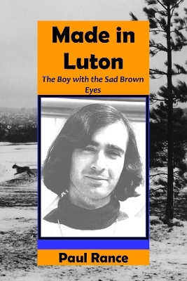 Book cover for Made in Luton