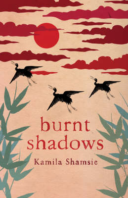 Book cover for Burnt Shadows