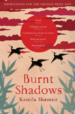 Cover of Burnt Shadows