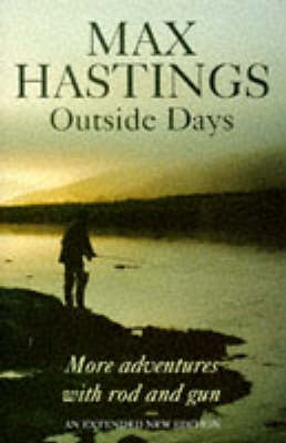 Book cover for Outside Days