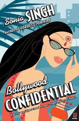 Book cover for Bollywood Confidential