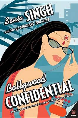 Book cover for Bollywood Confidential