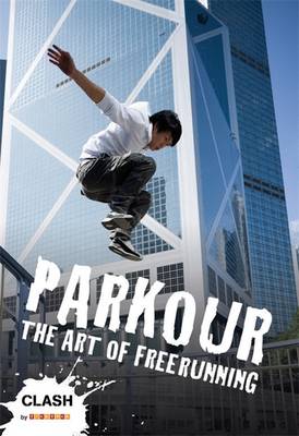 Book cover for Clash Level 2: Parkour