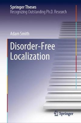 Cover of Disorder-Free Localization