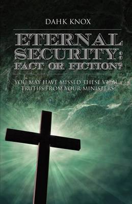 Book cover for Eternal Securtiy