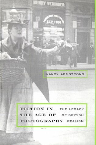 Cover of Fiction in the Age of Photography