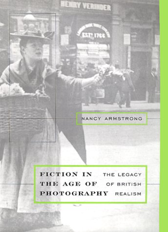 Book cover for Fiction in the Age of Photography