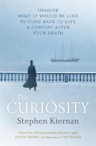 Cover of The Curiosity