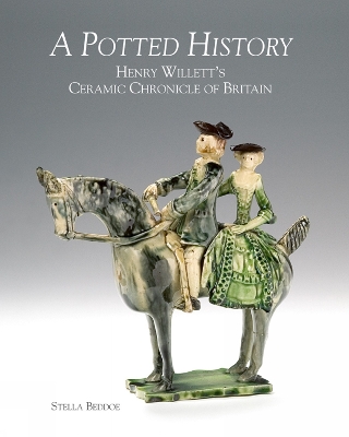 Book cover for A Potted History