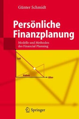 Cover of Personliche Finanzplanung