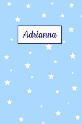 Cover of Adrianna