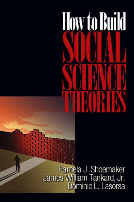 Book cover for How to Build Social Science Theories