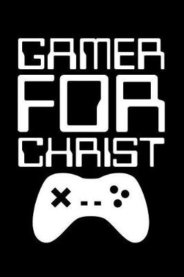 Book cover for Gamer for Christ