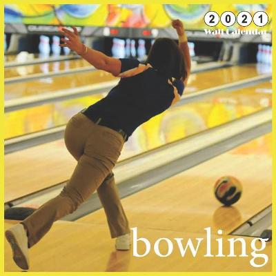 Book cover for bowling