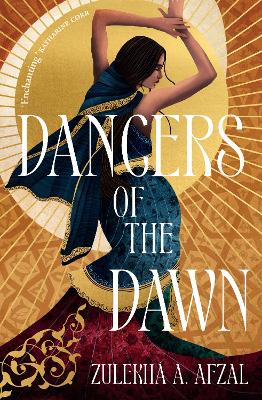 Book cover for Dancers of the Dawn