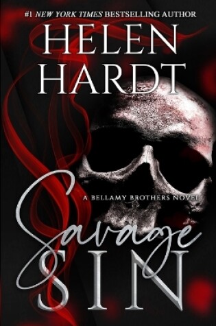 Cover of Savage Sin