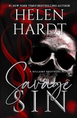 Book cover for Savage Sin