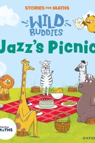 Cover of Stories for Maths: Jazz's Picnic