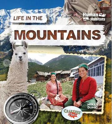 Book cover for Life in the Mountains