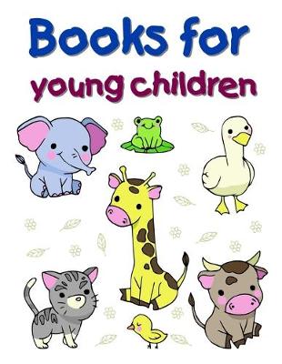 Cover of books for young children