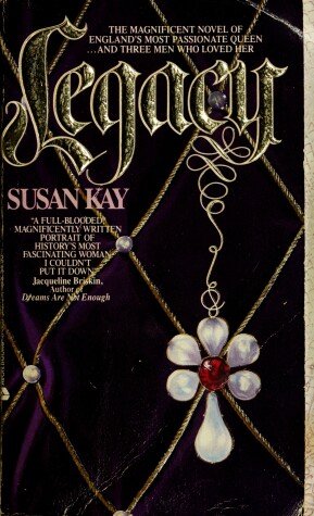 Book cover for Legacy