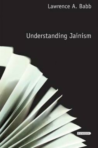 Cover of Understanding Jainism
