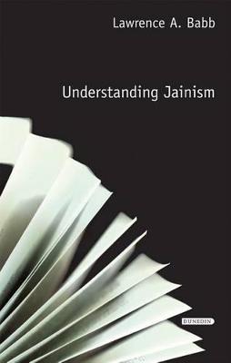 Book cover for Understanding Jainism