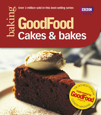 Book cover for Good Food