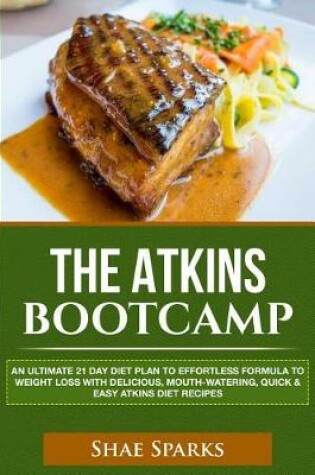 Cover of The Atkins Bootcamp