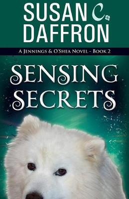 Book cover for Sensing Secrets