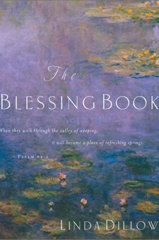 Cover of The Blessing Book