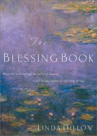 Book cover for The Blessing Book