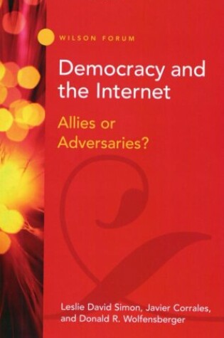 Cover of Democracy and the Internet