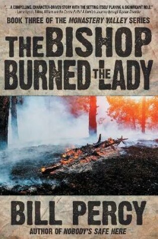 Cover of The Bishop Burned the Lady